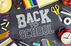 The End of Summer: Transitioning Back to School for Kids and Parents