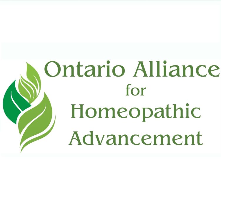 Ontario Alliance for Homeopathic Advancement