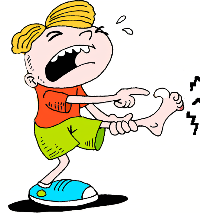 Yikes!  Homeopathy to the Rescue…